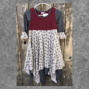 Lilli Lovebird Dress Size 12 NWT